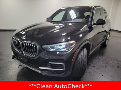 2022 BMW X5 xDrive40i