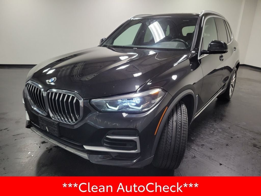 2022 BMW X5 xDrive40i