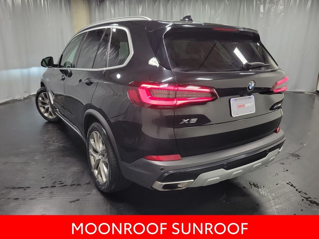 2022 BMW X5 xDrive40i
