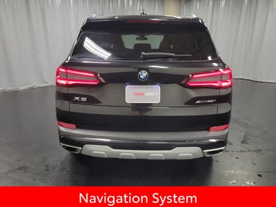 2022 BMW X5 xDrive40i