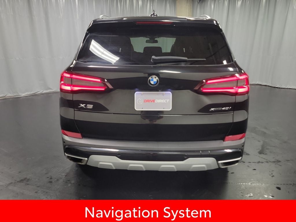 2022 BMW X5 xDrive40i