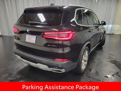 2022 BMW X5 xDrive40i