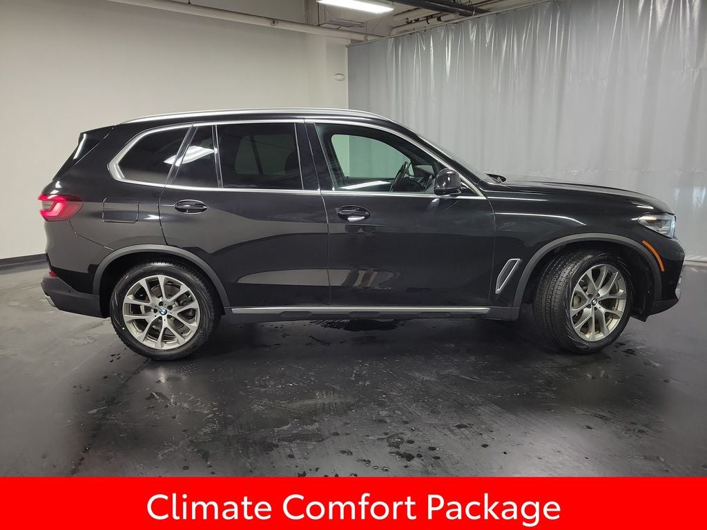 2022 BMW X5 xDrive40i