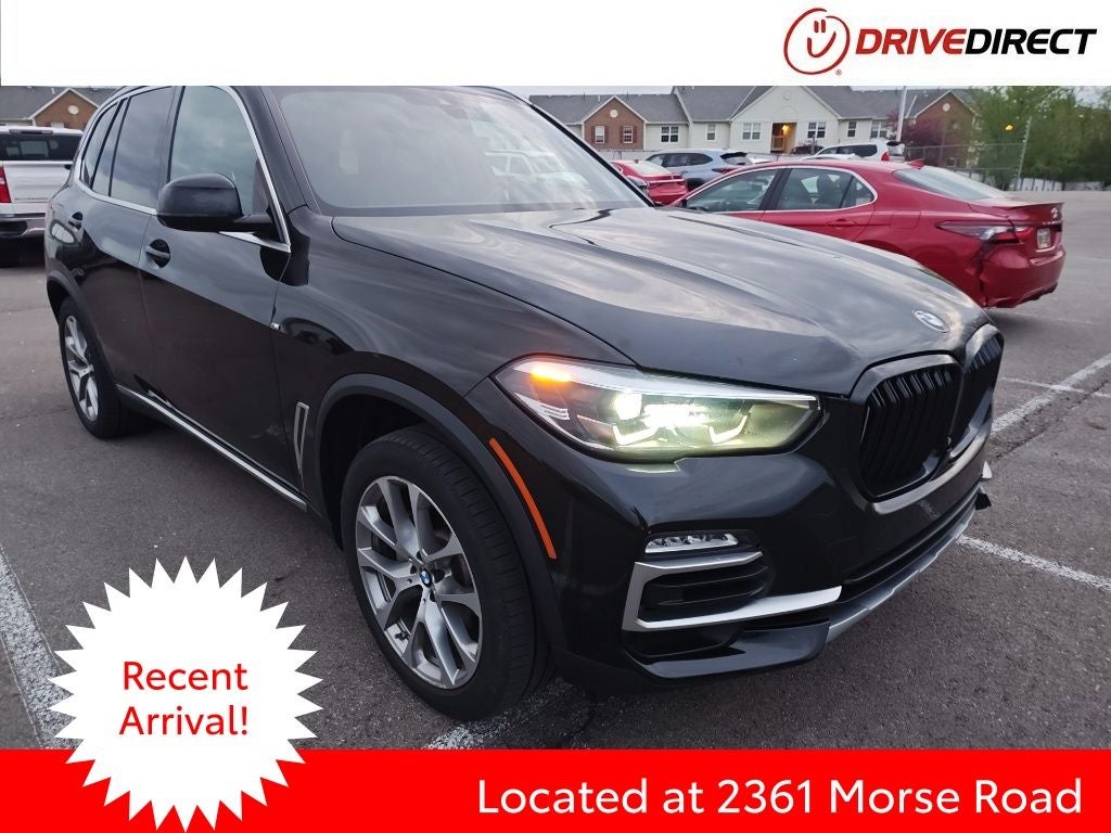2019 BMW X5 xDrive40i