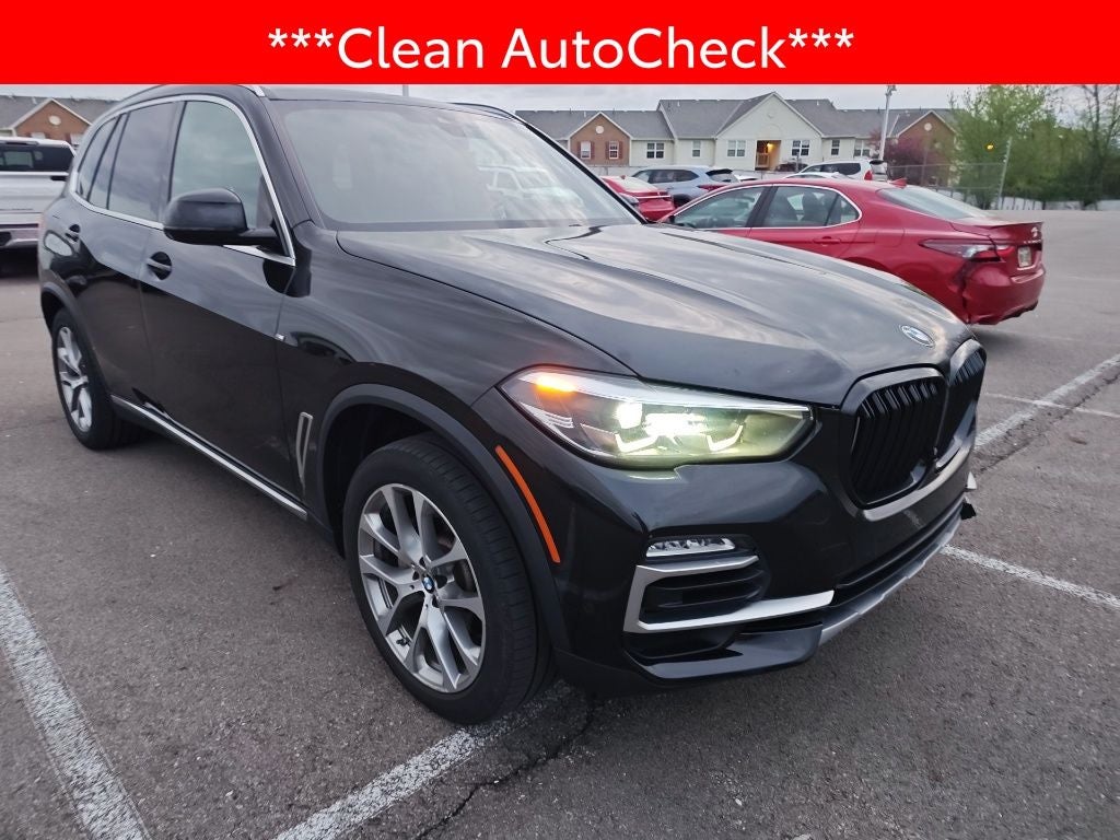 2019 BMW X5 xDrive40i