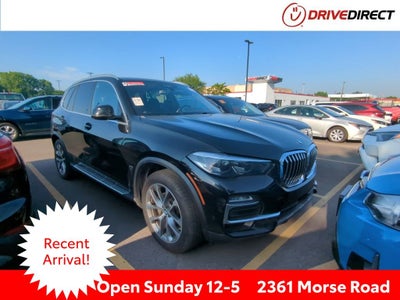 2019 BMW X5 xDrive40i