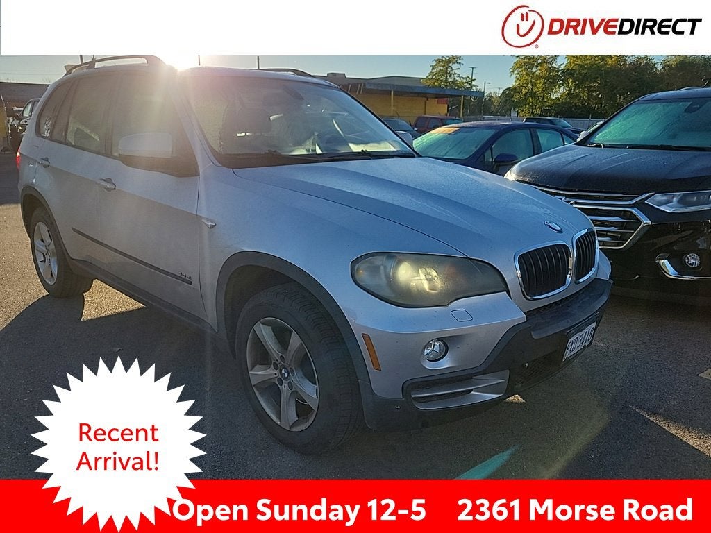 2007 BMW X5