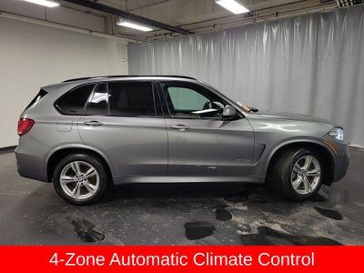 2017 BMW X5 xDrive35i