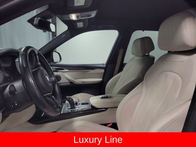 2017 BMW X5 xDrive35i
