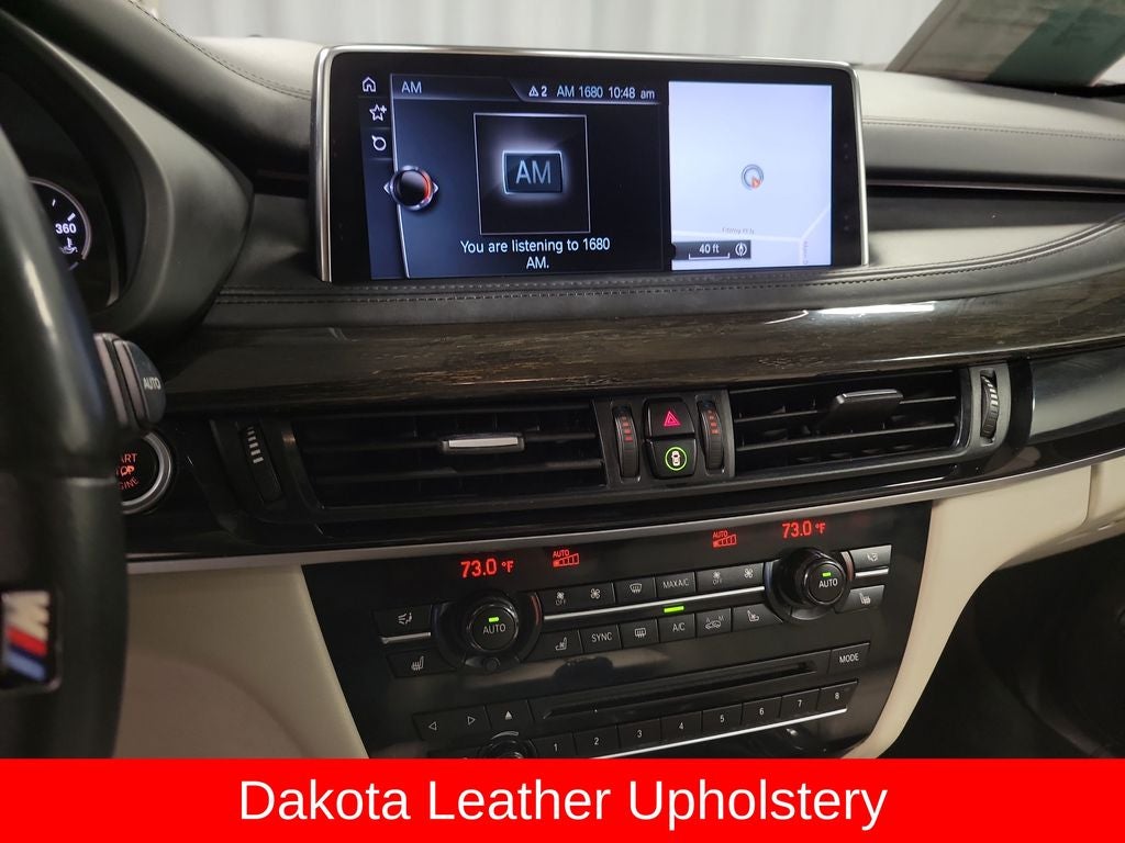 2017 BMW X5 xDrive35i