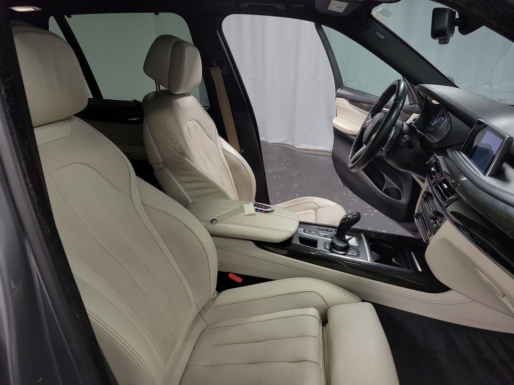 2017 BMW X5 xDrive35i