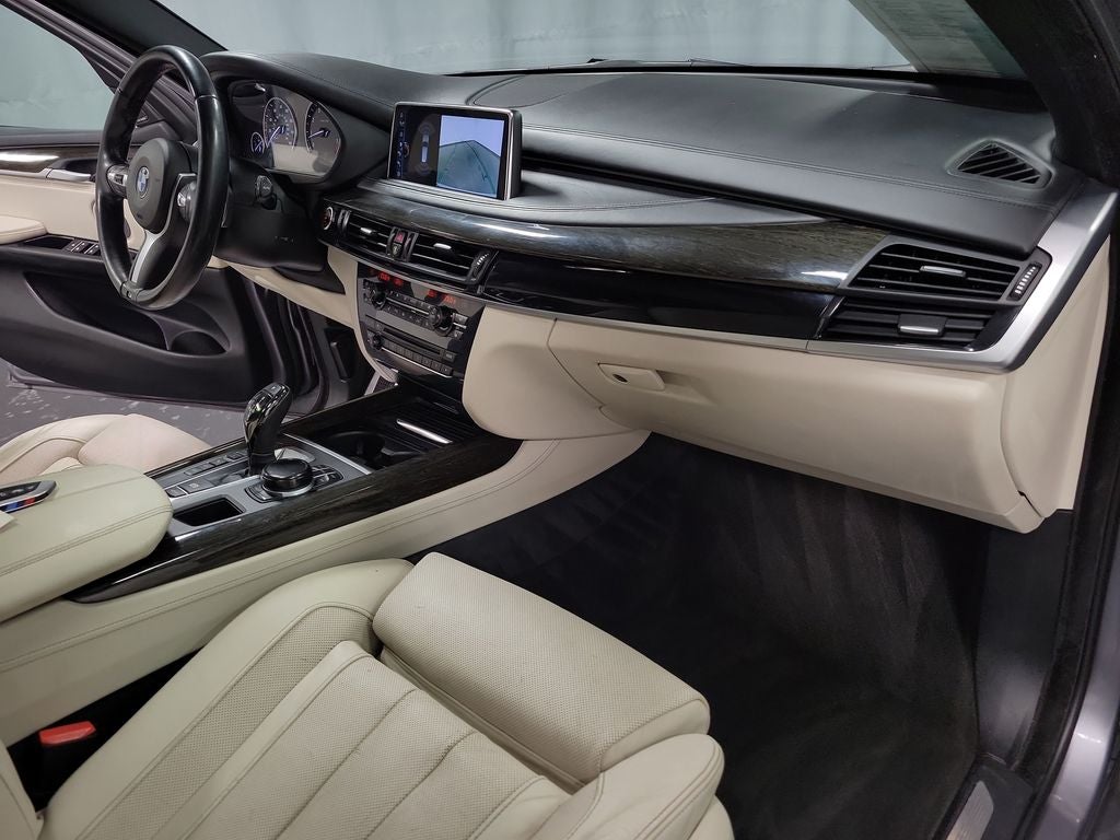 2017 BMW X5 xDrive35i