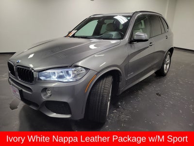 2017 BMW X5 xDrive35i