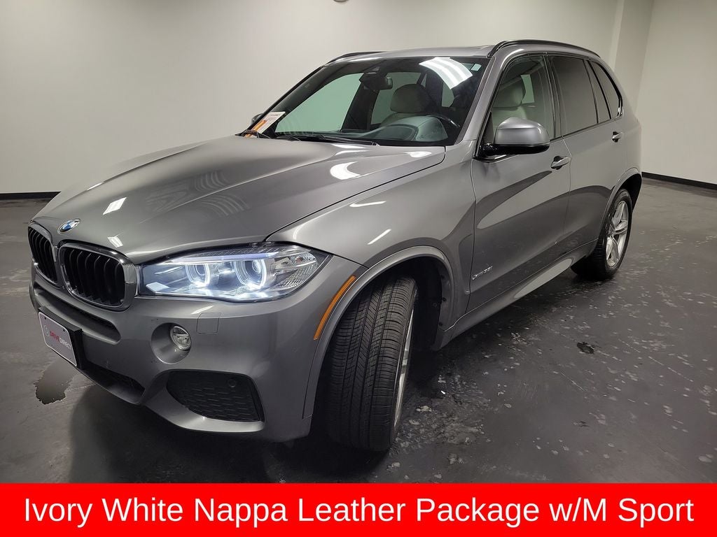 2017 BMW X5 xDrive35i