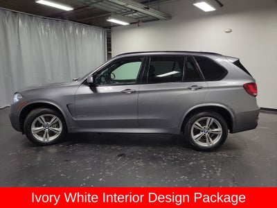 2017 BMW X5 xDrive35i
