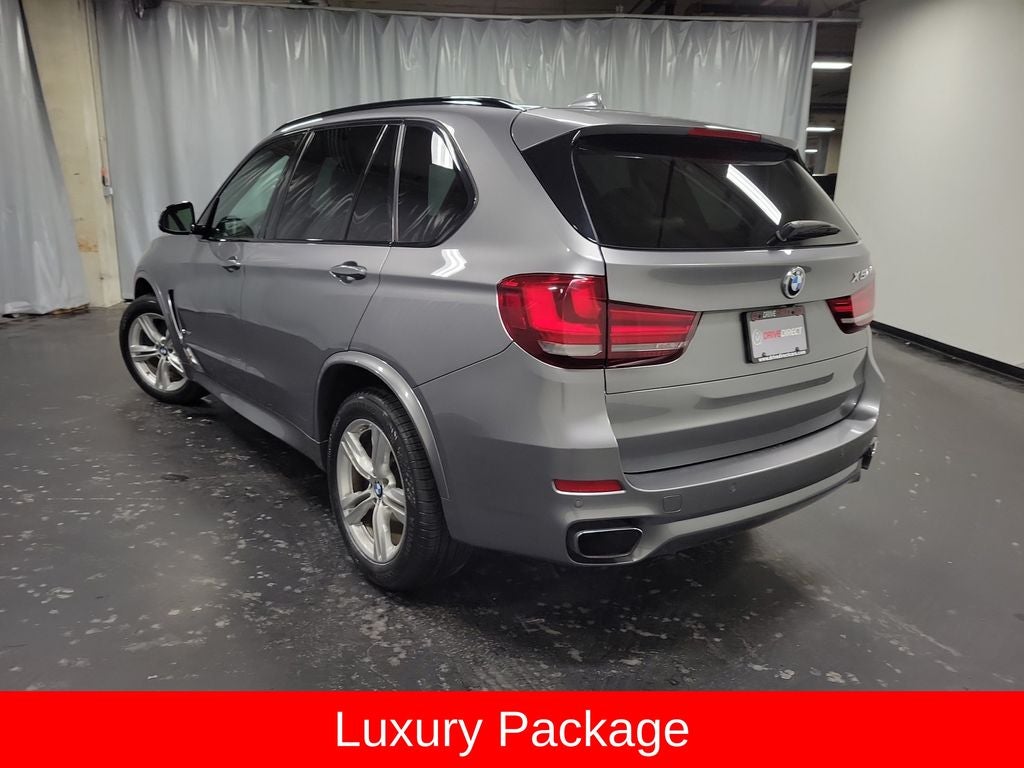 2017 BMW X5 xDrive35i