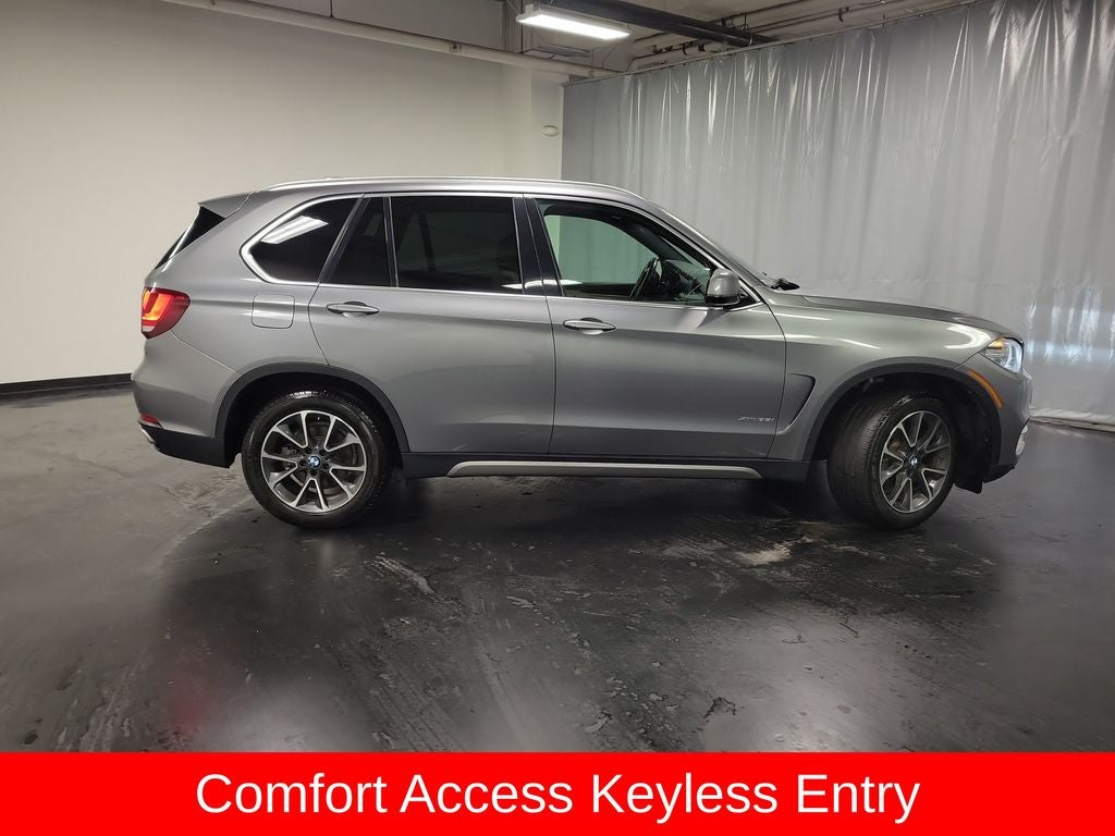 2018 BMW X5 xDrive35i