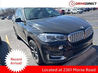 2017 BMW X5 sDrive35i