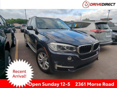 2015 BMW X5 sDrive35i