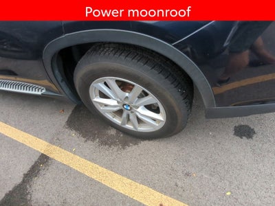 2015 BMW X5 sDrive35i