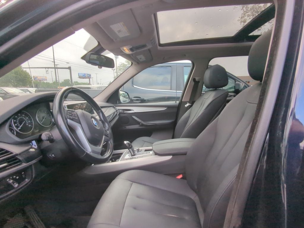 2015 BMW X5 sDrive35i