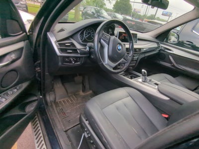 2015 BMW X5 sDrive35i