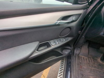 2015 BMW X5 sDrive35i