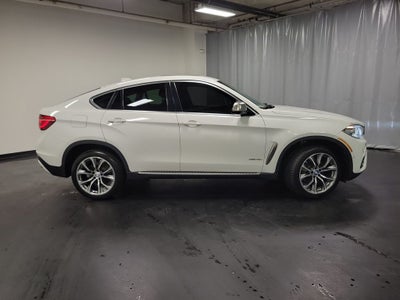 2015 BMW X6 xDrive35i