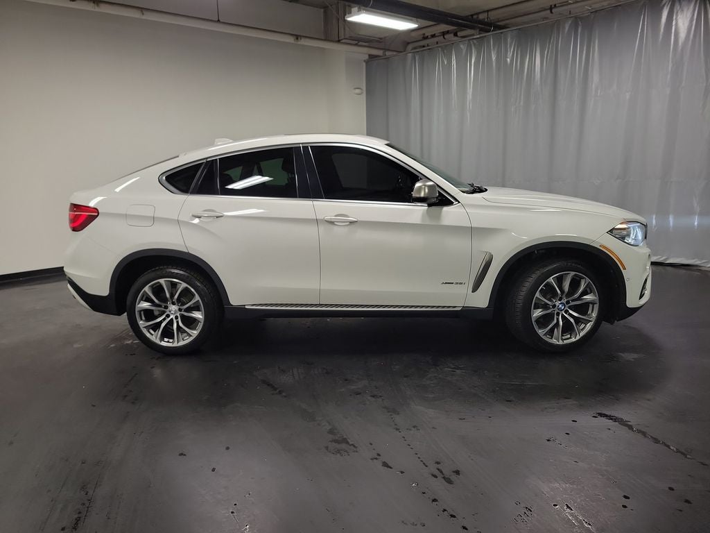 2015 BMW X6 xDrive35i
