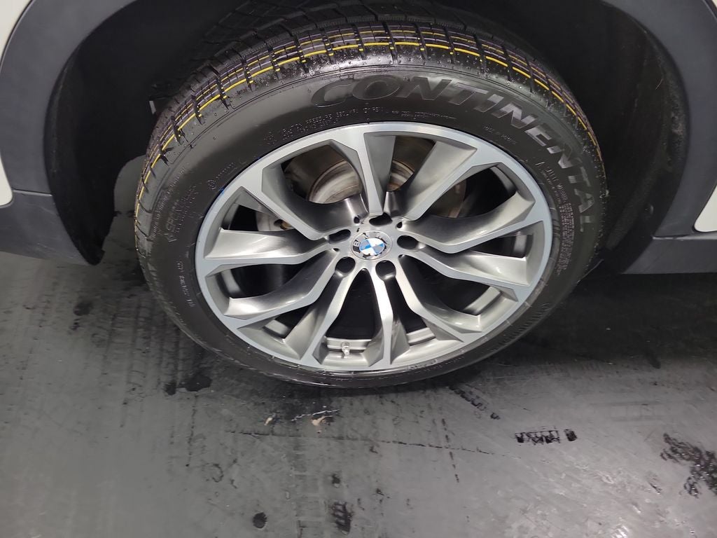 2015 BMW X6 xDrive35i