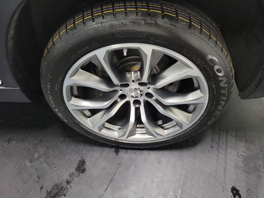 2015 BMW X6 xDrive35i