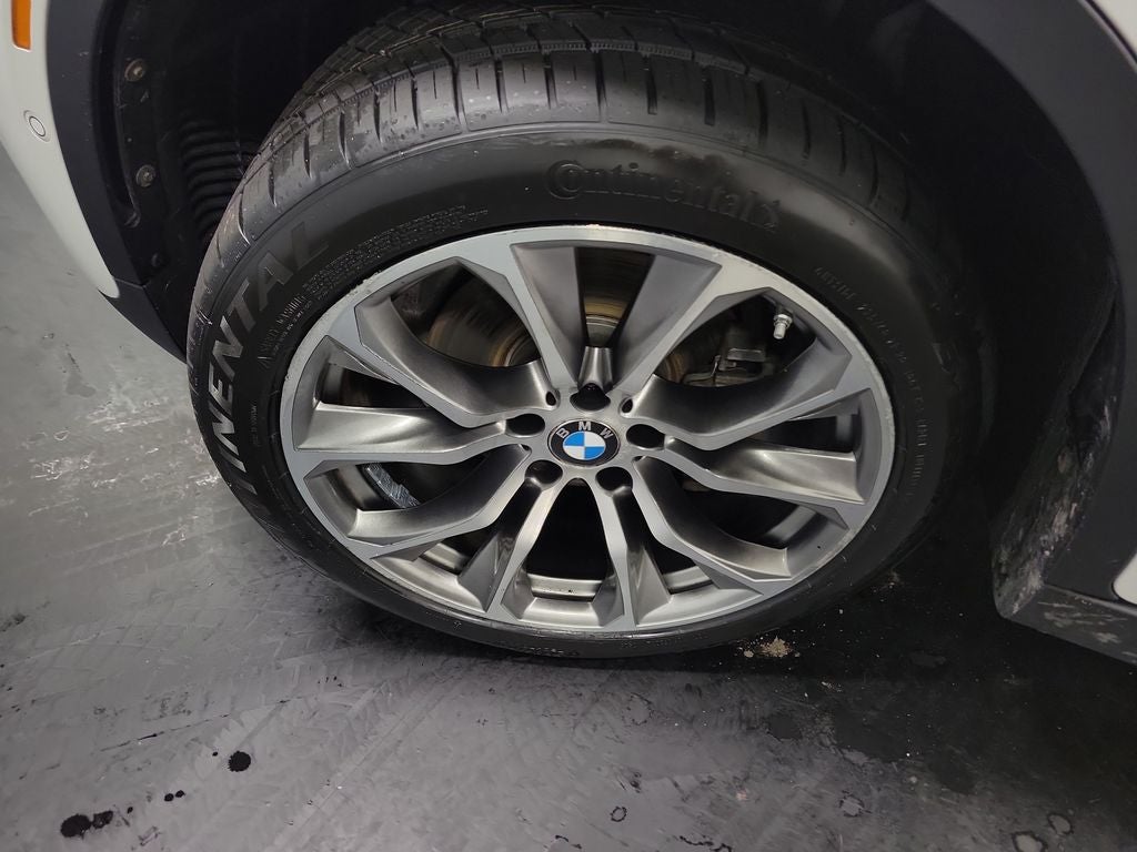 2015 BMW X6 xDrive35i