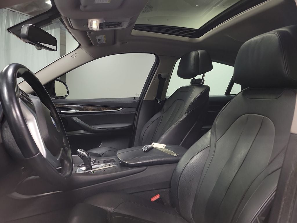 2015 BMW X6 xDrive35i