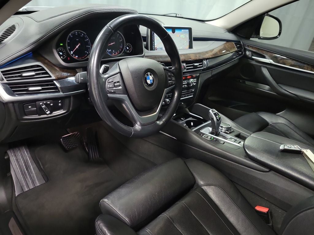 2015 BMW X6 xDrive35i