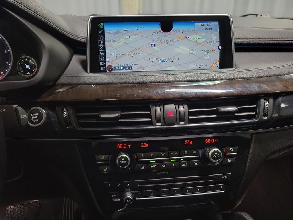 2015 BMW X6 xDrive35i