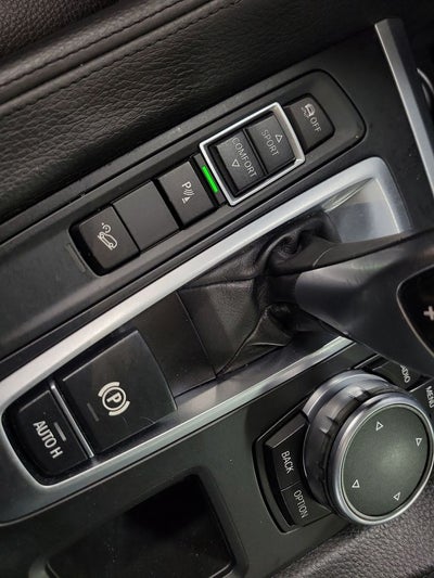 2015 BMW X6 xDrive35i