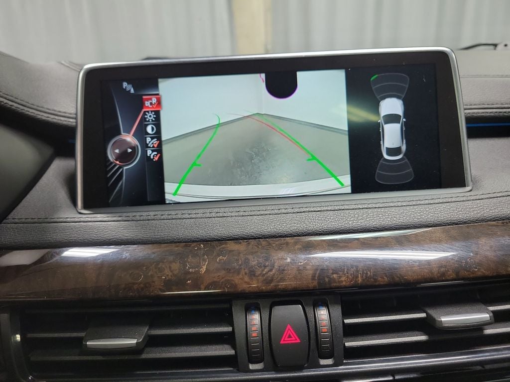 2015 BMW X6 xDrive35i