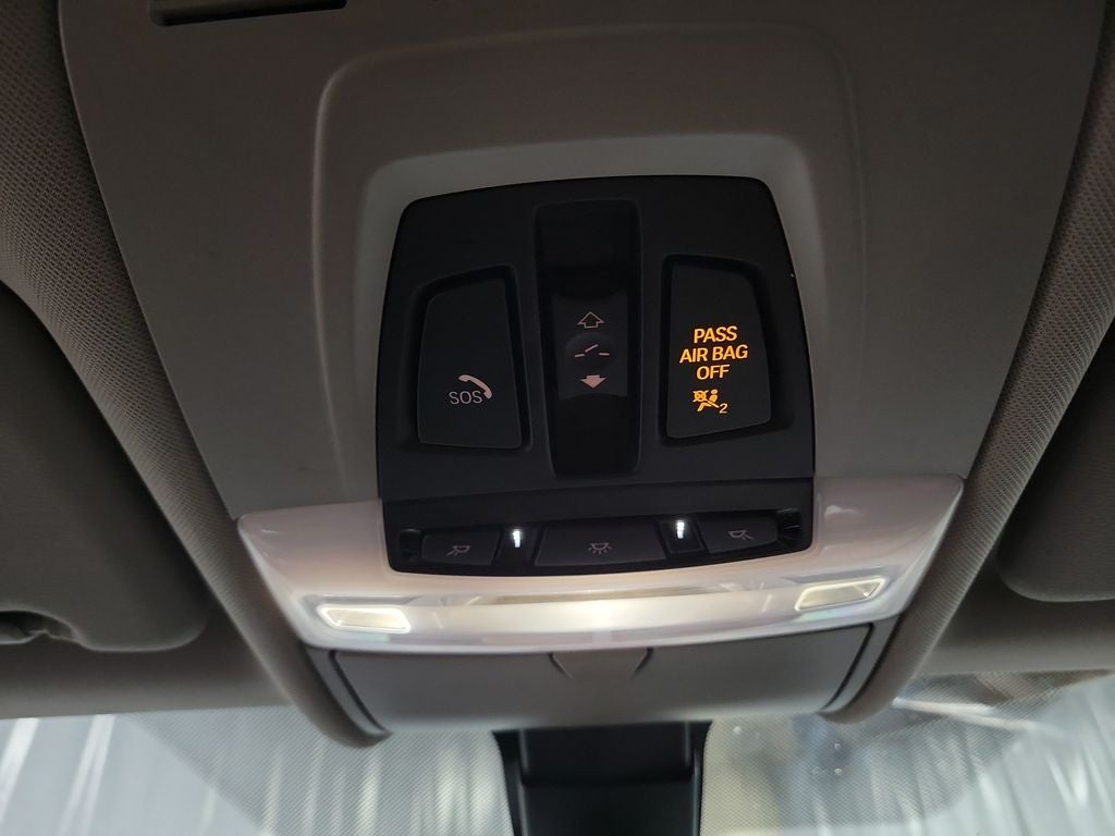 2015 BMW X6 xDrive35i