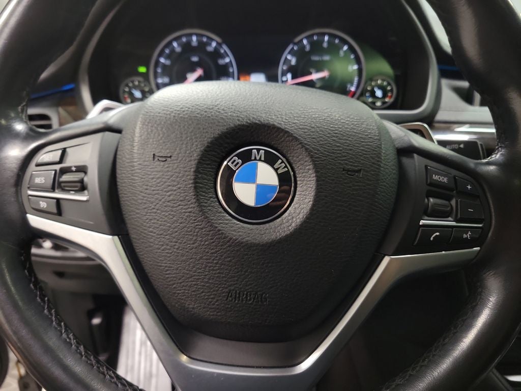 2015 BMW X6 xDrive35i