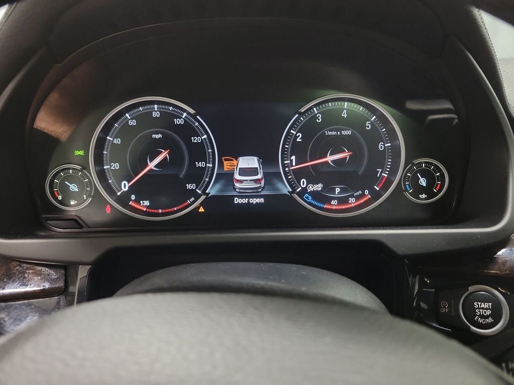2015 BMW X6 xDrive35i