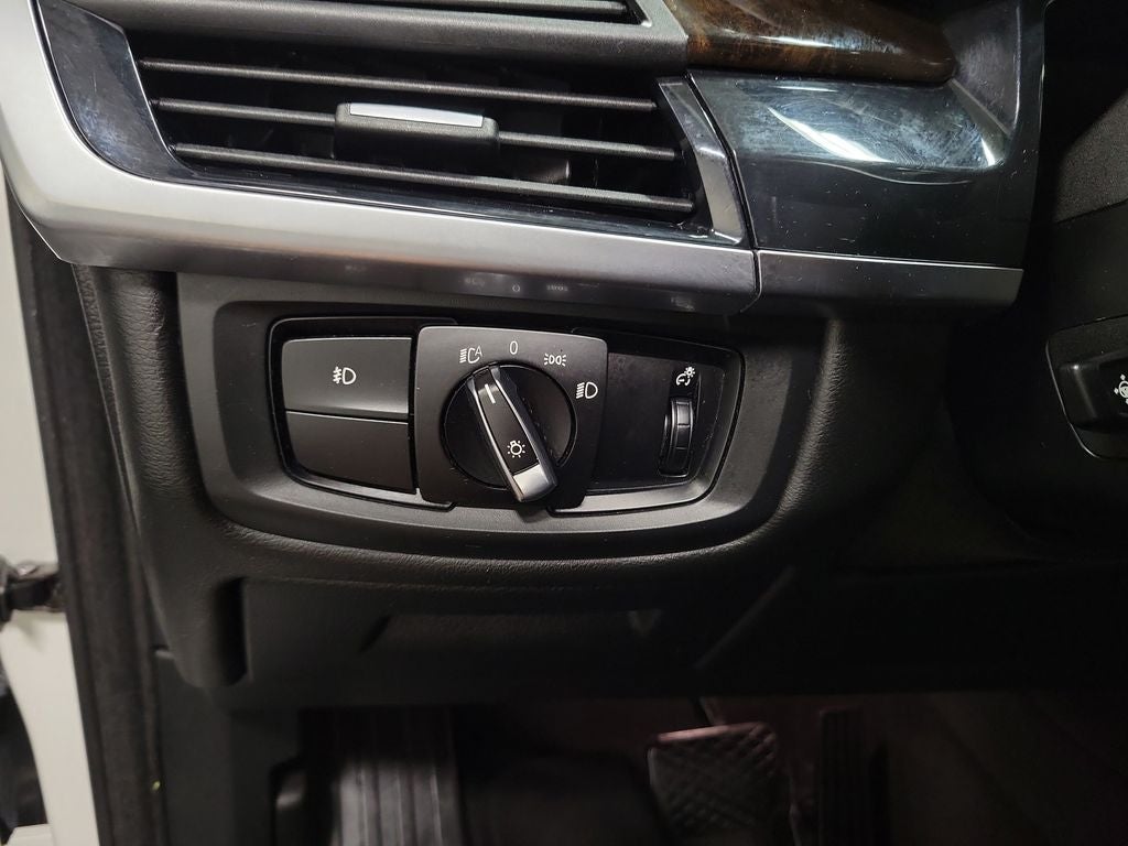 2015 BMW X6 xDrive35i