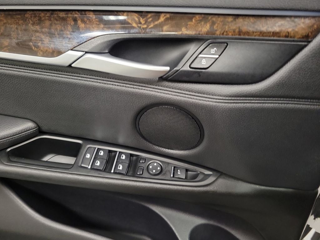 2015 BMW X6 xDrive35i