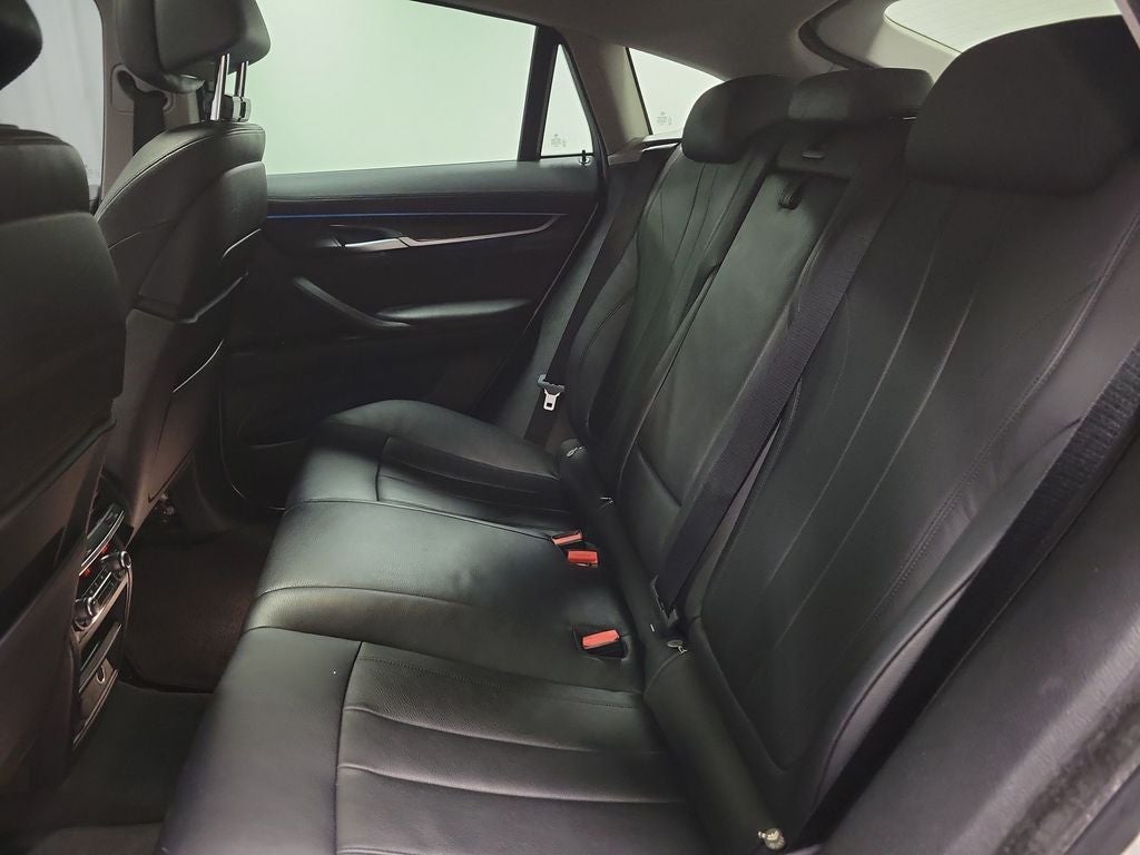 2015 BMW X6 xDrive35i