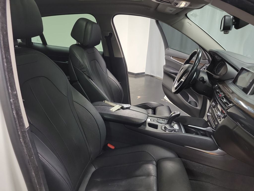 2015 BMW X6 xDrive35i