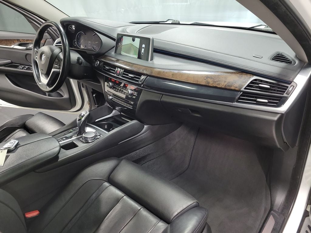 2015 BMW X6 xDrive35i