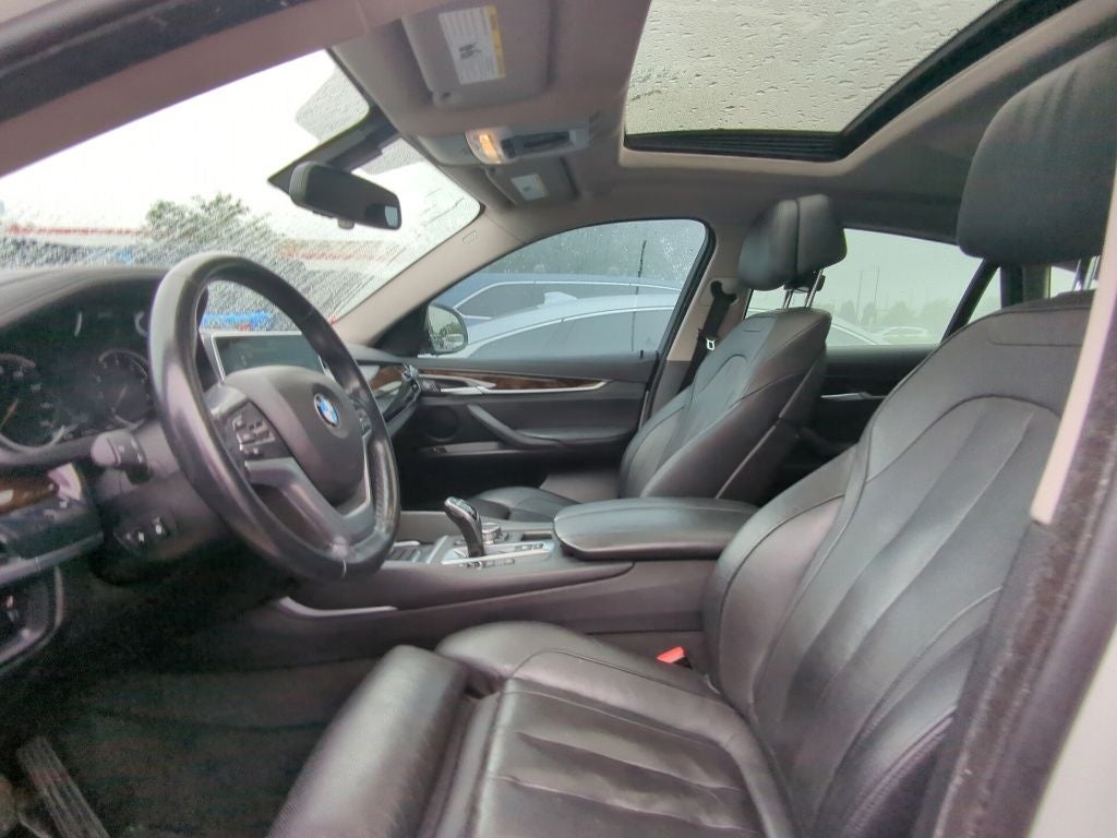 2015 BMW X6 xDrive35i