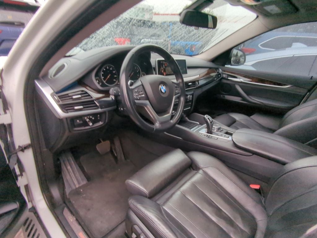 2015 BMW X6 xDrive35i
