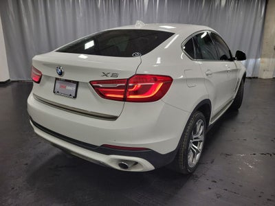 2015 BMW X6 xDrive35i