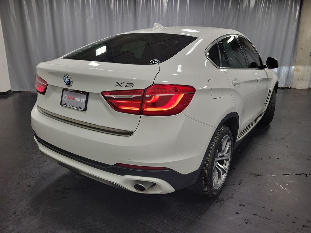 2015 BMW X6 xDrive35i