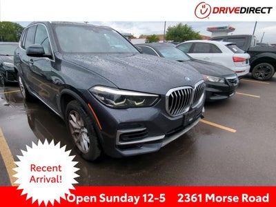 2022 BMW X5 xDrive45e